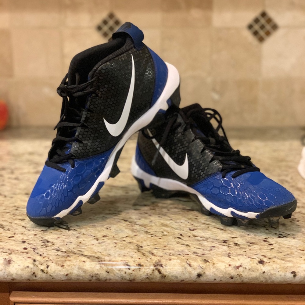 Nike Fast Flex Baseball Cleats size 7